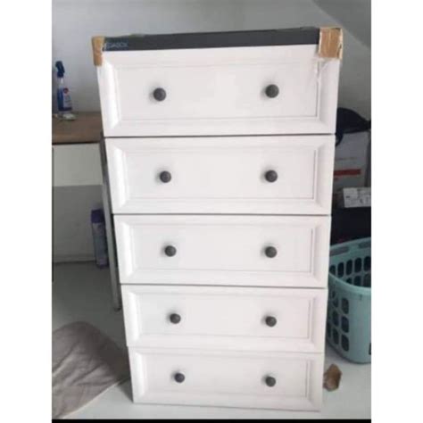 Megabox 5 Layer Drawer MG190.